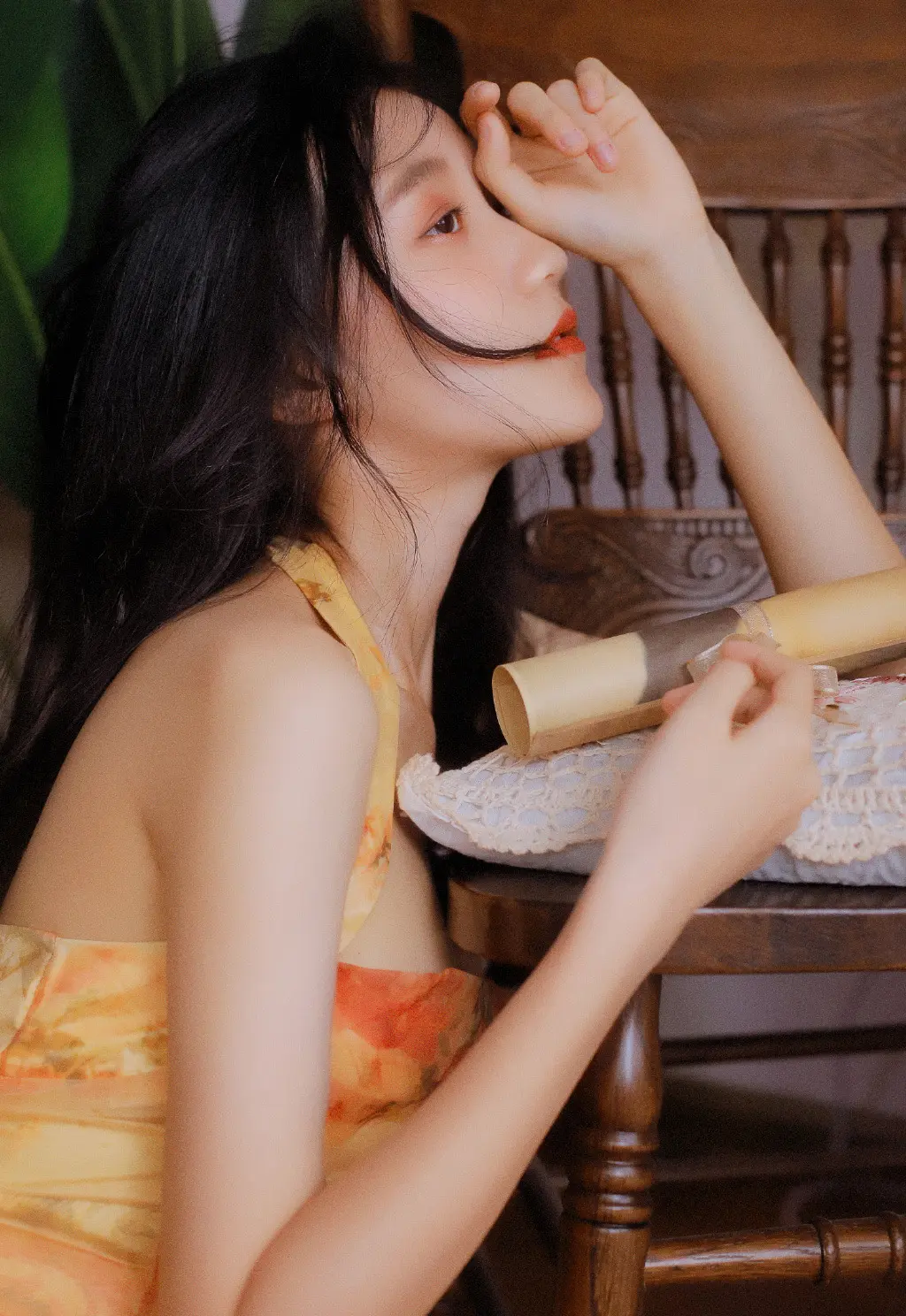德清私人伴游美容师杜菲的个人资料