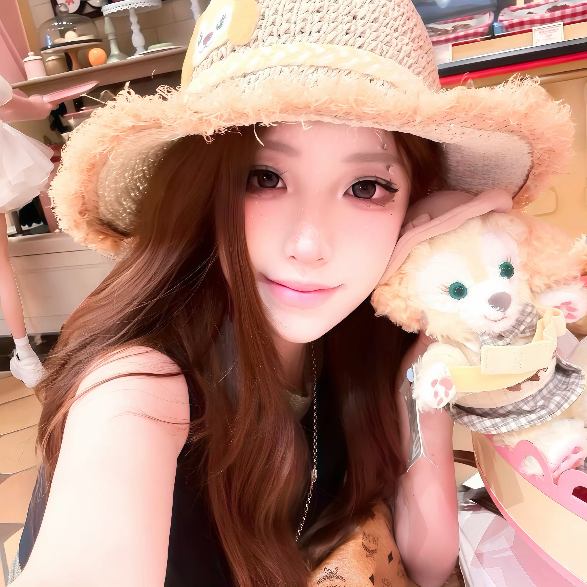 北京伴游女生金诗晗的资料