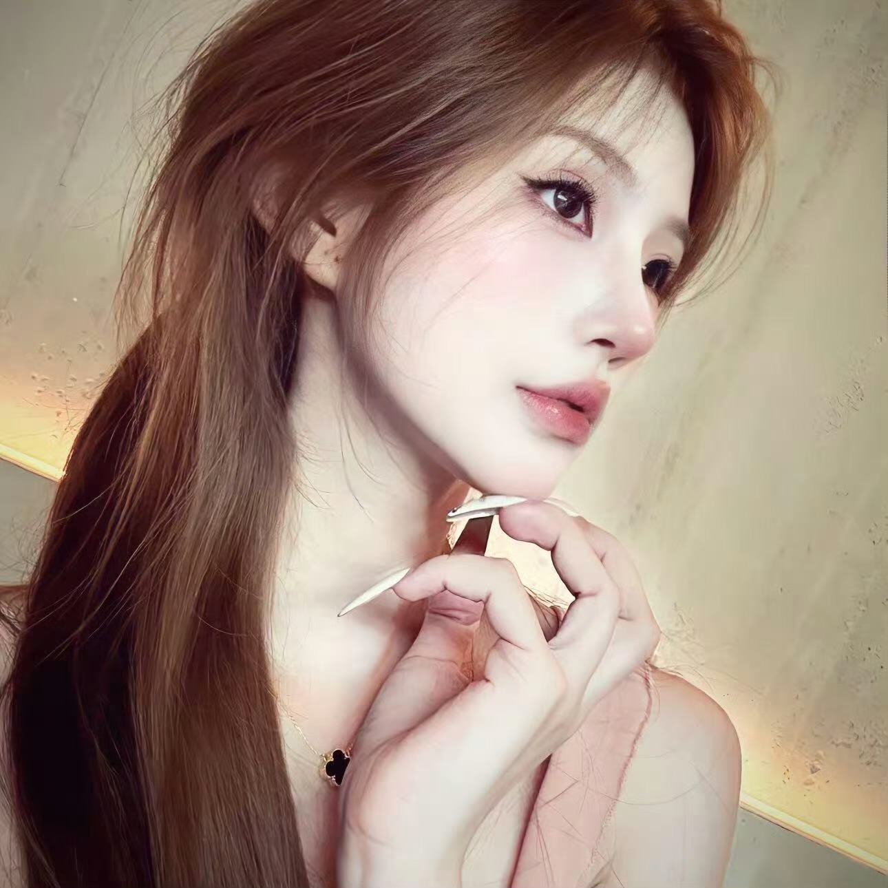 北京伴游女生Pamela Connor的资料