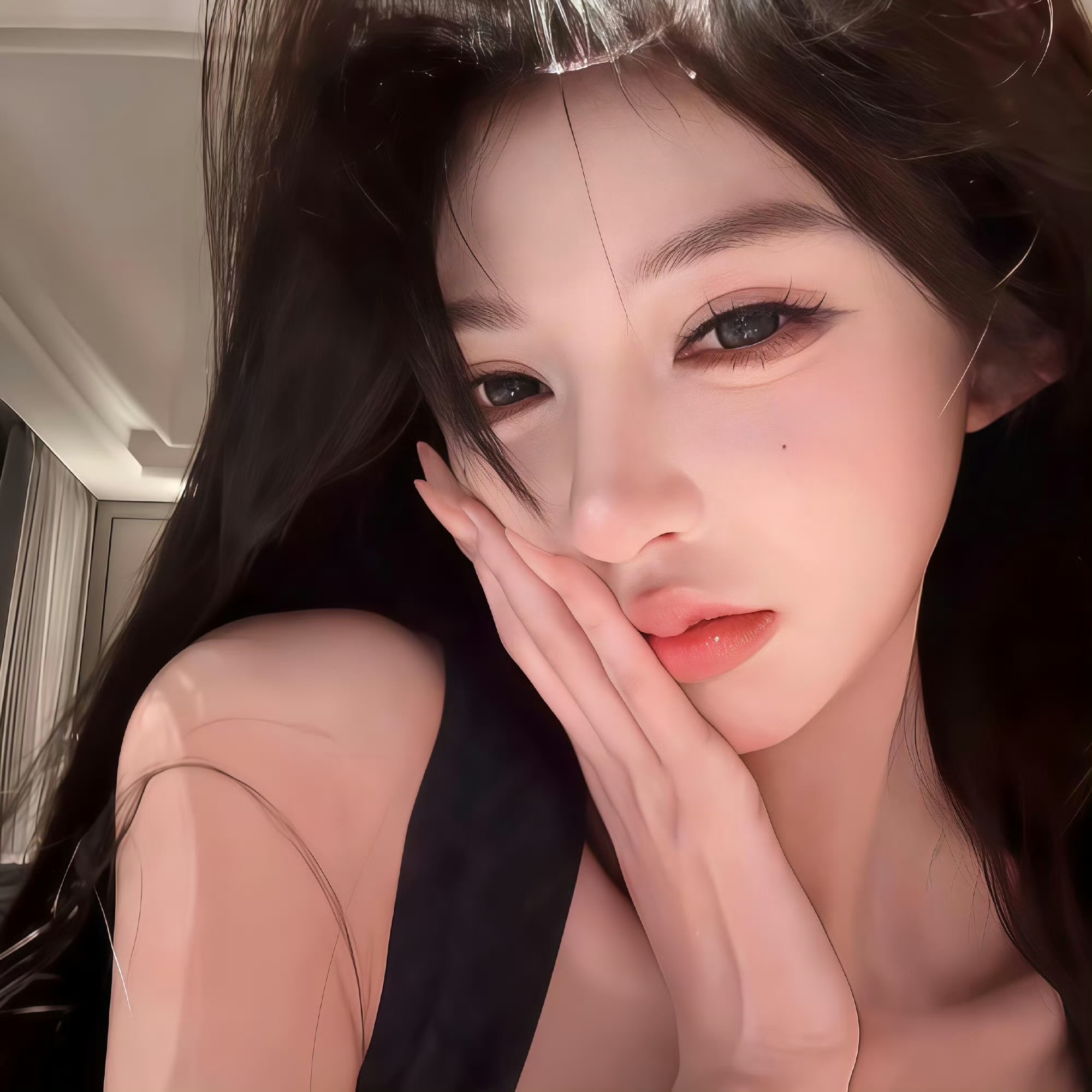 北京伴游女生Oliviai微的资料